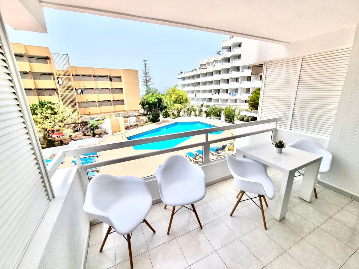 Apartament In Costa Adeje Playa De Las Americas Casanico Exteriör bild