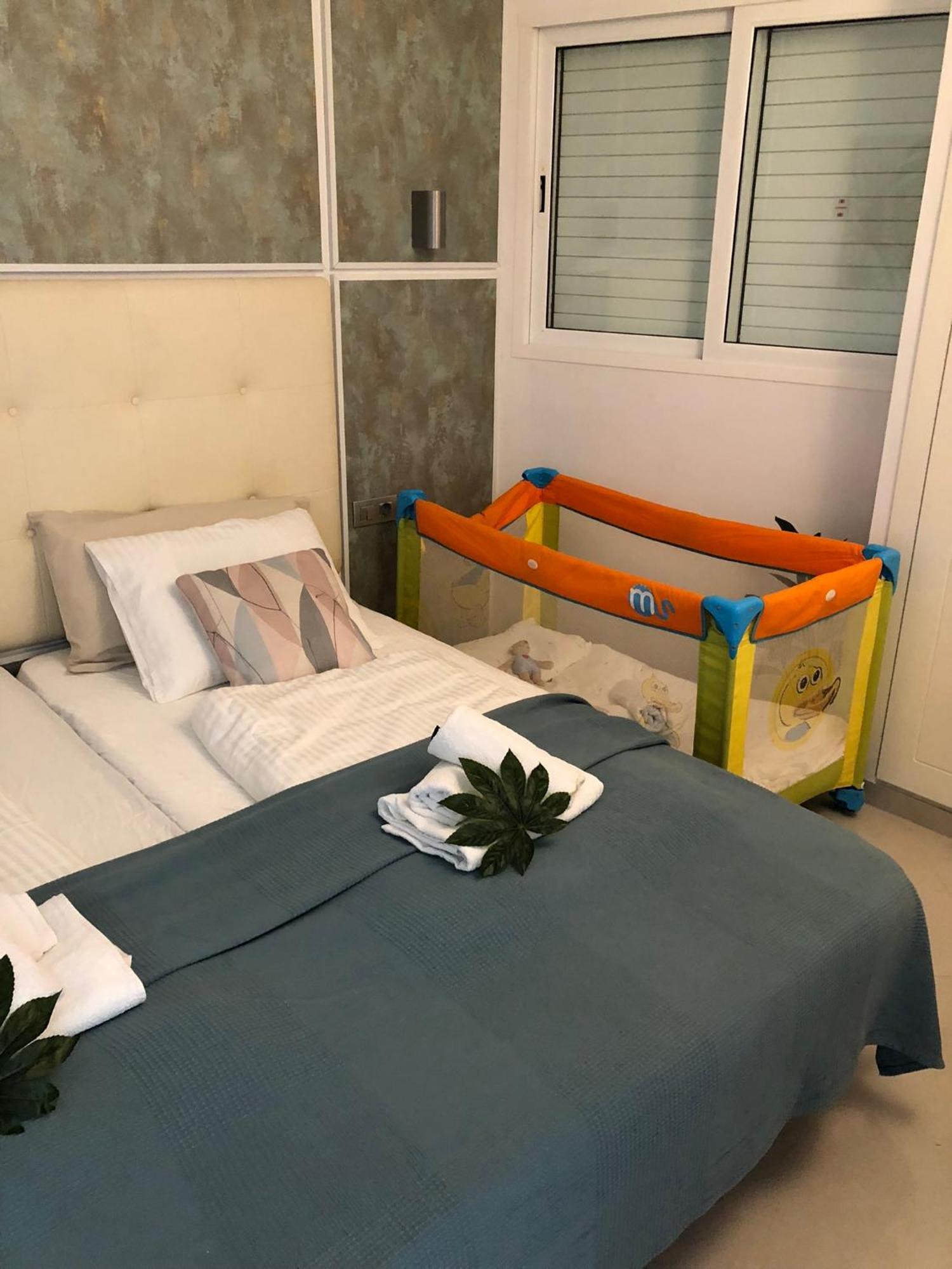 Apartament In Costa Adeje Playa De Las Americas Casanico Exteriör bild
